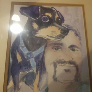 Meet your Posher, Todd